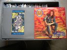 4 vinyl LP's REDLOCK WARRANT NUCLEAR ASSAULT PHANTOM