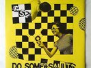 The B-52's ?- Do Somersaults LP RARE Live album Mint/Mint