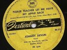 JOHNNY DEVLIN    Rare 1961 Aust  Only 7