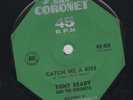 TONY BRADY   Rare 1960 Aust Only 7