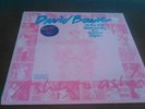 david bowie up the hill backwards / crystal japan still sealed vinyl 12