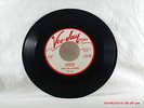JOHN LEE HOOKER -(45)- DISC JOCKEY ADVANCE SAMPLE  MAUDE / I'M IN THE MOOD -1959