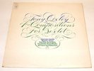 TONY OXLEY - 4 compositions for sextet - UK LP 1970