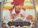 Ludacris The Red Light District  2 LP Vinyl Records Def Jam ft.Dmx Nas Nate Dogg