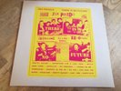 Sex Pistols LP There is no future clear vinyl UK Earmark press LOOKS BRAND NEW