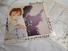 David Bowie - Scary Monsters - RCA # AQL1-3647 with lyric sheet from 1980