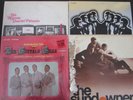 4 Barbershop Quartet LP lot, The Buffalo Bills,The Innsiders,Regents,Sundowners