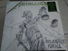 METALLICA And Justice For All 180g Remastered 2016 MINT open complete VINYL