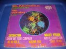 ELY COMBO & ANTHONY JONES Increible Reggay KILLER REGGAE SKA 1972 MEXICO LP