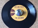 The Aquamen - Line & Track - Northern Soul Garage Rock Mod