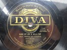 Annette Hanshaw - DIVA 2734-G - High Up on a Hill-Top & Forgetting You