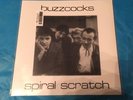 Buzzcocks spiral Scratch Limited 7