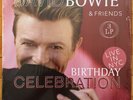 David Bowie ?– Birthday Celebration Live In NYC 3xLP Vinyl RARE