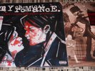 My Chemical Romance The Black Parade Three Cheers For Sweet Revenge color Sealed