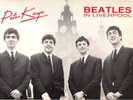 BEATLES - VERY RARE BOOK - BEATLES IN LIVERPOOL BY PETER KAYE - SIGNED EXCELLENT