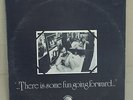 There Is Some Fun Going Forward UK 1972 Dandelion Sampler 2485-021