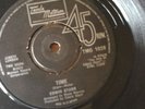 Edwin Starr TIME / Running Back & Forth' Northern Soul Classics