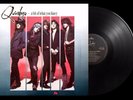 The Quireboys A Bit Of What You Fancy Vinyl LP 1990 UK Album Parlophone PCS 7335