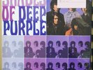 Vinyl LP Records P-10332W Deep Purple Shades Of Deep Purple Japan (Warner)
