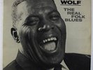 Howlin' Wolf - The Real Folk Blues LP - Chess PROMO