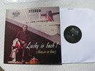 LUCKY THOMPSON LUCKY IS BACK(Then, So Is Love) RIVOLI R-40 Stereo (VG)