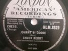 Chuck Berry 'Johnny B Goode' / 