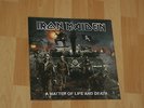 Iron Maiden - A Matter of Life and Death Picture 2LP Vinyl   (NEU/NEW)