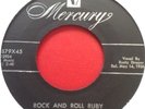 Rusty Draper - Rock And Roll Ruby (Rockabilly Original)