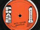 Chantells - Natty Supper / Man In Love JA Phase 1 12
