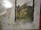 Led Zeppelin IV vintage 1971 ZoSo LP LILAC / PURPLE vinyl