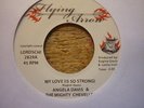 northern soul angela davis my love is/gloria walker you hit the spot reissue