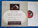ALP 1282 R/G GIOCONDA DE VITO ..BRAHMS SONATAS