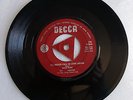 BILLY FURY .SOUTH AFRICAN RED DECCA LABEL TRI CENTRE