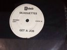 Rare UK Promo Silhouettes 7