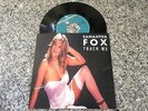 SAMANTHA FOX *TOUCH ME* 7'' 1986 PORTUGUESE EDITION EXC