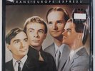 KRAFTWERK: Trans-Europe Express UK Import FAME CAPITOL Vinyl LP VG++