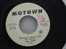 Northern Soul Linda Griner Motown Envious Cruel Love 45 DJ Advance Sample promo