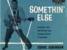 Eddie Cochran Something Else EP London Label RE-U1239