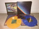 The Mars Volta - orange and blue vinyl LP - Noctourniquet - Mint as new