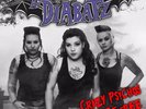 As Diabatz ?– Crazy Psychos 1st Degree -Ltd Ed, Purple -Vinyl+CD see discription