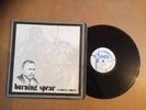 BURNING SPEAR - MARCUS GARVEY- LP- ja  pressing  TOTAL SOUNDS LABEL  EX