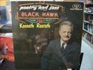 SPOKEN WORD LP: Poetry and Jazz at the BLACKHAWK Kenneth REXROTH Fantasy