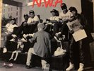 N.W.A. - GANGSTA GANGSTA / QUIET ON THA SET 7