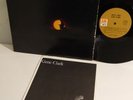GENE CLARK White Light LP rare 1971 + original PRESS KIT / PROMO BOOK byrds NM-