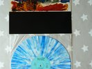 Depeche Mode Stripped blue marbled  Vinyl TCC