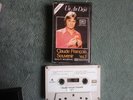 claude françois cassette tape audio made in japon rare un an déjà GMA k7