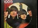 LES BEATLES Les Beatles 1965 LP ODEON OSX 228 ORIGINAL FRENCH 1ST PRESS 1965