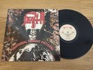 Death -  Individual Thought Patterns LP Org 1press(carcass,dismenber,mobid angel