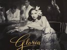 Gloria Estefan ' Cuban Singer & Songwriter In Person Signed Album Cover '