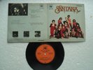 Santana - Fire & Frenzy  - Rare SINGAPORE only release EP
